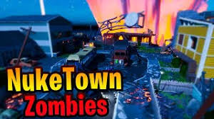 Fortnite creative has dozens of cool maps, and we're here to show you six of the best ones you can play in may. Cod Zombies Nuketown V2 3 Fortnite Creative Map Codes Dropnite Com