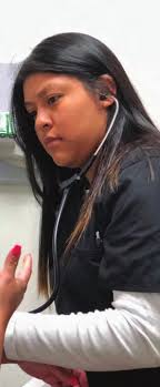 The way the economy is, people need the type of services that Heartland  Health Centers offers...Because it's a sliding scal