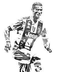 Cristiano ronaldo coloring pages are a fun way for kids of all ages to develop creativity, focus, motor skills and color recognition. Ronaldo Coloring Pages Learny Kids