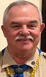Local Boy Scouts district honors adult leaders