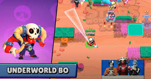 Amber is a legendary brawler unlocked in boxes. Amber Is A New Character In Brawl Stars Map Editor New Skins Challenges And More