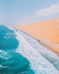 See more ideas about namibia, africa, atlantic ocean. Felix Tih On Twitter Namibia Has Nearly A Thousand Miles Of Coastline Shaped By The Winds And Largely Unpopulated Where The Namib Desert Meets The Atlantic Ocean The Namib Sand Sea Is