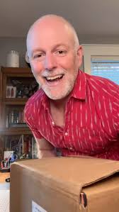 The hardcovers of Hall of Mirrors are in, and man, they are gorgeous! The  cover burns brighter in person, and the interior is beautifully designed.  🔥🔥🔥 Very proud of this book, and a wee bit nervous ...