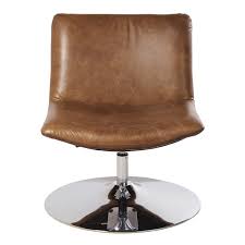 Il sera un atout majeur de votre décoration. Fauteuil Reglable Belford En Cuir Marron Fauteuil Maisons Du Monde Meubles Maison Loisirs Ventes Pas Cher Com