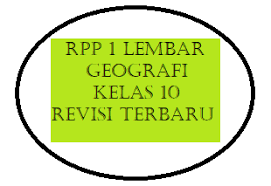 Dibawah ini adalah silabus osn sma tahun 2019 untuk bidang matematika, fisika, kimia, biologi, astronomi, informatika, geografi, ekonomi, dan kebumian. Rpp 1 Lembar Geografi Kelas 10 Semester 1 2 Revisi 2020 Kherysuryawan Id