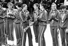 Йованка радичевич о поражении от россиянок: Gandbol Na Letnih Olimpijskih Igrah 1980 Vikipediya