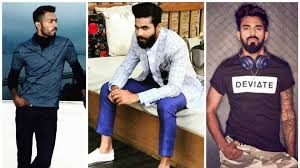 From Ranvindra Jadeja To Hardik Pandya Meet The New Lot Of Stylish Cricketers Fashion And Trends Hindustan Times from ranvindra jadeja to hardik pandya
