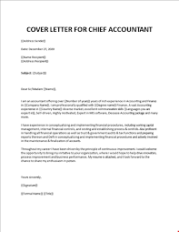 Also, be sure to check out our extensive accountant resume samples. Senior Accountant Cover Letter