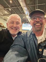 Masters icon Tony Echols showing why he is an icon.