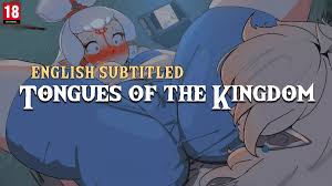Tongues Of The Kingdom [ENG