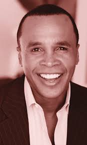 Sugar Ray Leonard