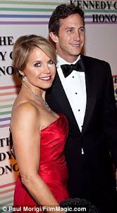 She made history as the first female solo she's still rocking a young look, thanks to tennis once a week, spinning, yoga, pilates. Katie Couric Finally Opens Up About Toy Boy Boyfriend Brooks Perlin Daily Mail Online