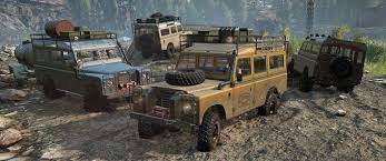 Brooklyn coachworks specializes in restoring land rovers while keeping their original identity intact — focusing more on preservation than restoration. Snowrunner Land Rover Series Iii Quot Camel Trophy Quot By Zidon V 1 0 0 Subscribe Vehicle New 4x4 Multiplayer Singleplayer Mod Fur Snowrunner