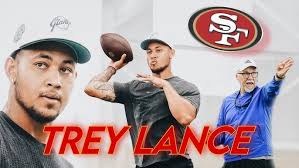 49ers Post Game: Kyle Shanahan and Trey Lance