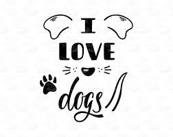 Free Free Love Dog Svg 511 SVG PNG EPS DXF File