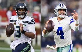 Turner, who wasn't tendered as a restricted free agent, will return to the. What Russell Wilson S 140 Million Contract Extension Means For Cowboys Qb Dak Prescott
