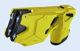 All it has under taser is that the word is a capitalized acronym. Elektroschockdistanzwaffen Taser X2 Und T7 Springerlink