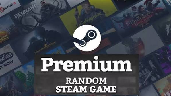 Buy Random Premium Steam game Key 🏷️ at best prices | Gocdkeys
