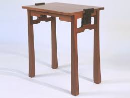Asian Side Table Table Handmade Table Fantastic Furniture