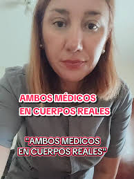 Cuerpos reales en ambos médicos: inclusión y representación