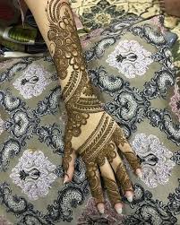 Download Indian Latest Engagement Mehndi Designs Images 2019 Hello Gorgeous You Always See We Mehndi Designs Engagement Mehndi Designs Wedding Mehndi Designs