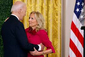 Jake Tapper: Jill Biden’s rosy if not blindfolded ‘View from the East Wing’