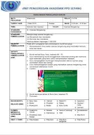 Free Download Contoh Rph Matematik Untuk Pdpc Pak 21 Mykssr Com
