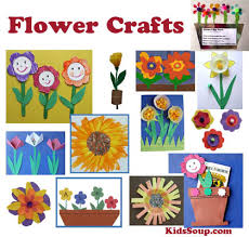 Flower Garden Crafts Activities Lessons Games For