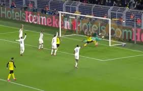 Neymar, who scored psg's only goal of the game, was motivated for revenge in the return leg in paris, particularly after a photo emerged on social media of haaland in paris with the caption: Video Haaland Gives Dortmund Lead Vs Psg