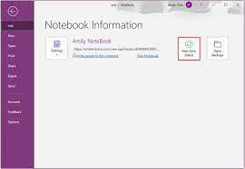 Top 6 Solutions For Onenote Not Syncing Windows 10 8 7 Sync One Note Microsoft Solutions
