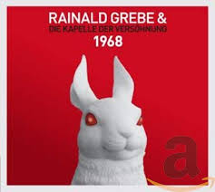Musiker, kabarettist, schauspieler, autor, regisseur, federschmuckträger, multitasker Grebe Rainald 1968 Amazon Com Music