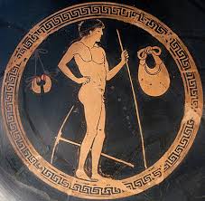 A pentathlon is a contest featuring five events. Ancient Olympic Pentathlon Wikiwand