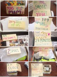 So Cute Meaningful 2 Year Anniversary Gifts For Him Second Year Anniversary Gift Anniversary Gifts For Him