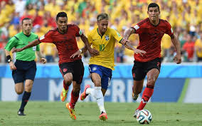 Estadio arena das dunas, natal, 13 de junio de 2014. Oitavas De Final Brasil X Mexico Forum Chaves Chaves Chapolin E Chespirito E Aqui