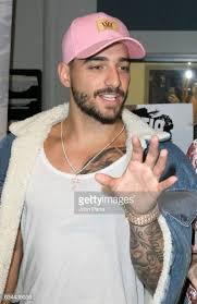 Maluma and natalia barulich's 5 sexiest instagram posts. Singer Maluma Visits Sbs Broadcast Center And La Musica On February Singer Gorgeous Men Hot Dudes