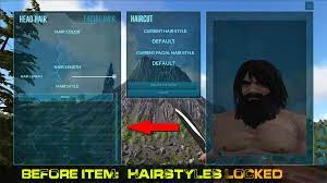 Mohawk moustache gamma ascention requires that you beat all three bosses at ga. Workshop Steam Unlock Haircuts And Emotes
