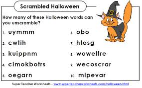 Super Teacher Worksheets Free Kids Activities