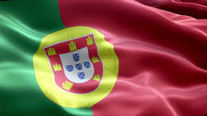 The portuguese flag is a rectangular flag with a green vertical rectangle on the left and a red square at the same height on the right. Similar To Portuguese National Flag Animation Popular Royalty Free Videos Imageric Com
