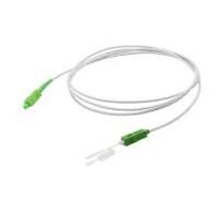 FTTH pre-connectorised Pullable Connector | SC APC Connector ...