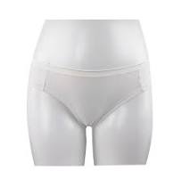 Classic Style OEM ODM Breathable Cotton High Elastic Daily Women Panties