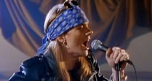 Axl rose is the pure embodiment of decadent late 1980s rockerdom. Guns N Roses Axl Rose Once Killed A Moth With A Shotgun