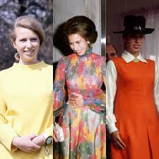 Both she and her older brother, prince charles, find themselves dealing with everything here, we take a look at the key moments in princess anne's young life and explore what the crown gets right. Princess Anne How Costumes From The Crown Compare To What The Royal Really Wore The Independent The Independent