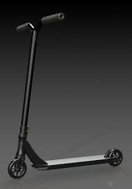 Black And White Scooter Wheels 1st Complete Mad By Ethic Selling Fast At Www Ollieupskateshop Com Pro Scooters Stunt Scooter Bike