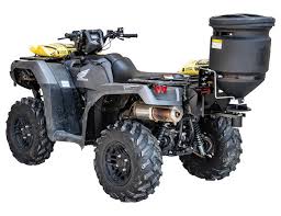 Vertical Mount Atv All Purpose Spreader Buyers Products