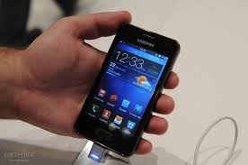 اس 7250 - Samsung Wave M S7250