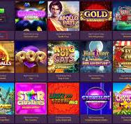Big Time Gaming Slots » Best BTG Casinos