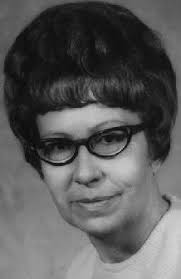 Naomi Ingram Obituary (1920