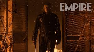 We have an extensive collection of amazing background images carefully chosen by our community. Halloween Kills Brand New Look At Michael Myers Is The Coolest Shot From The Movie So Far Bloody Disgusting