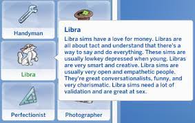 (sims 2 style compatibility) (overhaul!) (compatible with 1.73) hello! Skillfulsimmer340 Zodiac Trait Pack