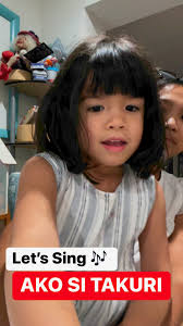 Ka kanta ako Baby aguy aguy Christiana